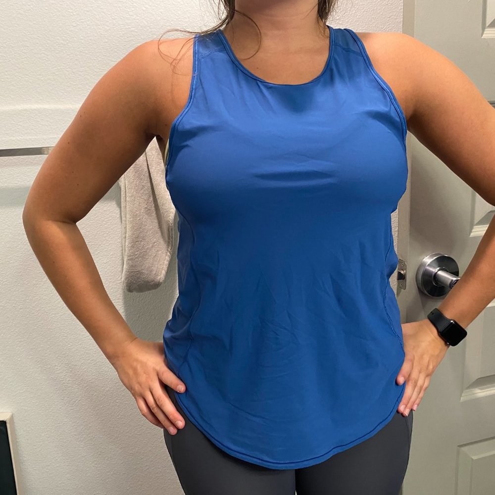 Lululemon Workout Top